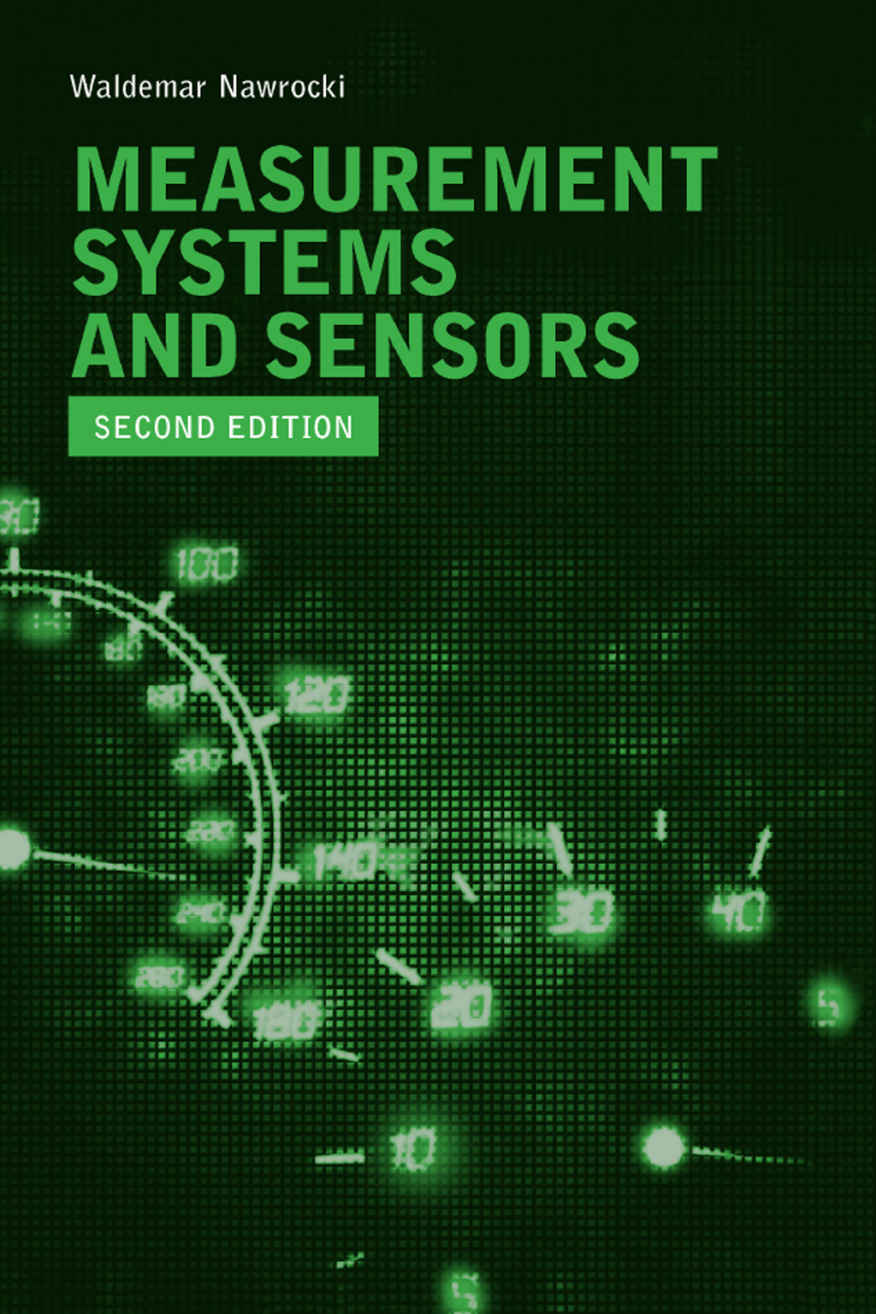 Measurement Systems And Sensors Second Edition Waldemar Nawrocki