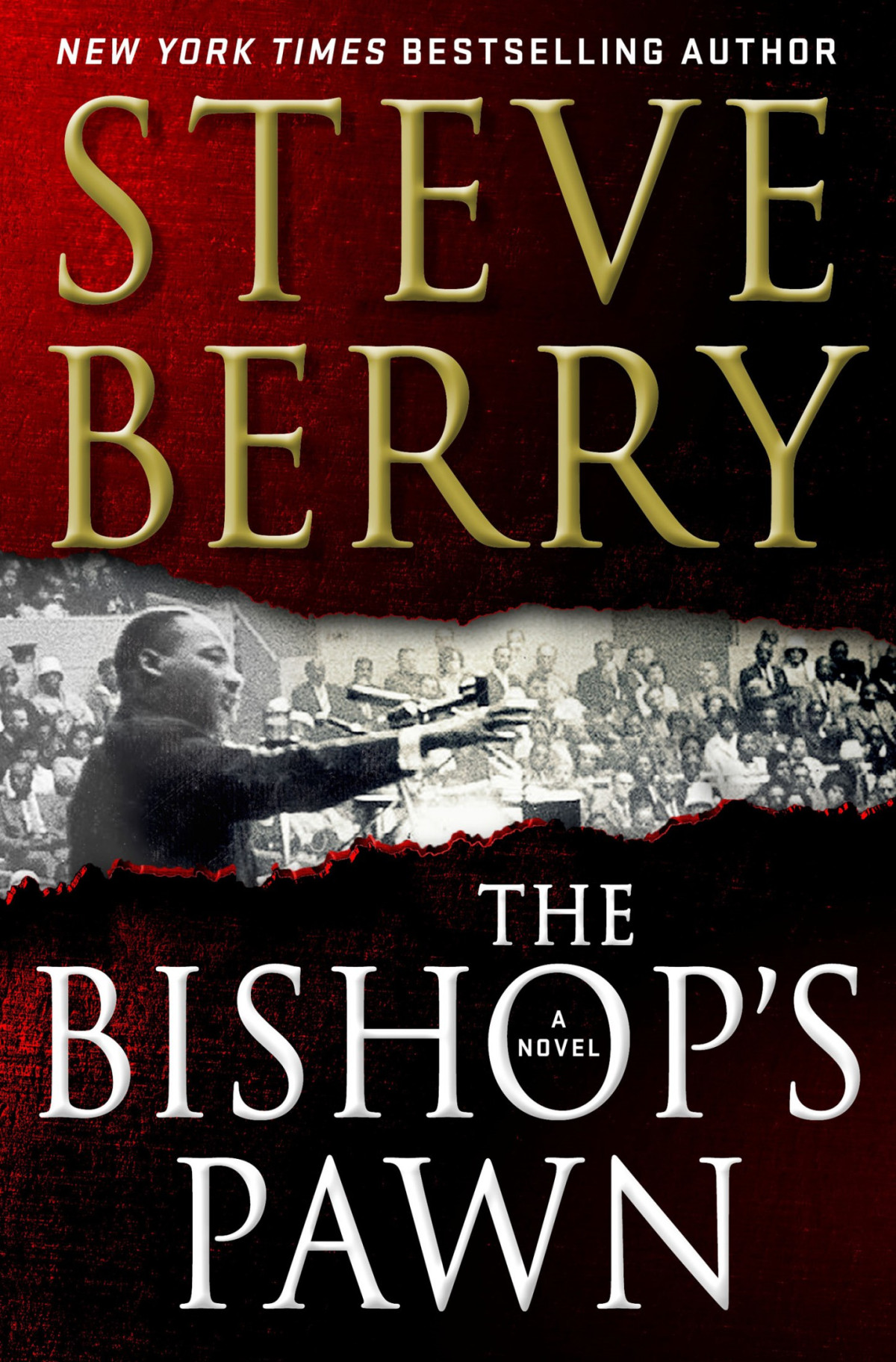 Cotton Malone 13 The Bishops Pawn Berry Steve