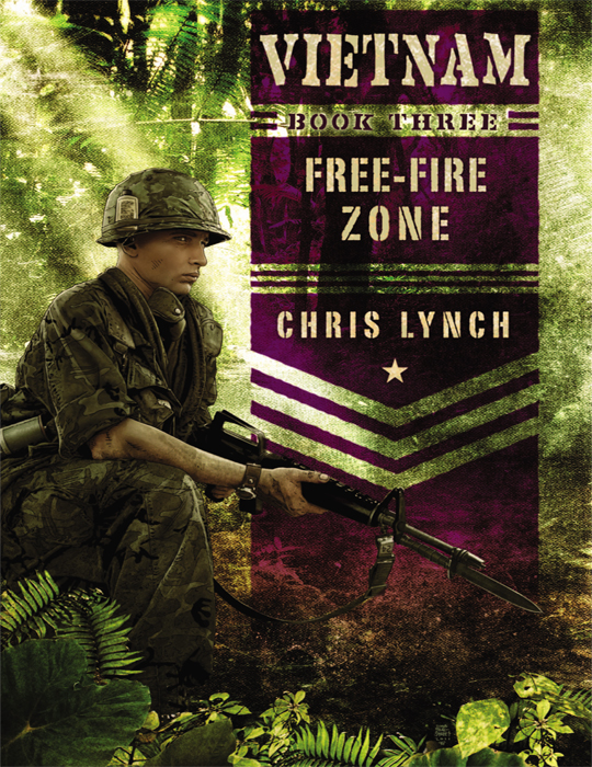 Vietnam 03 Freefire Zone Lynch Chris