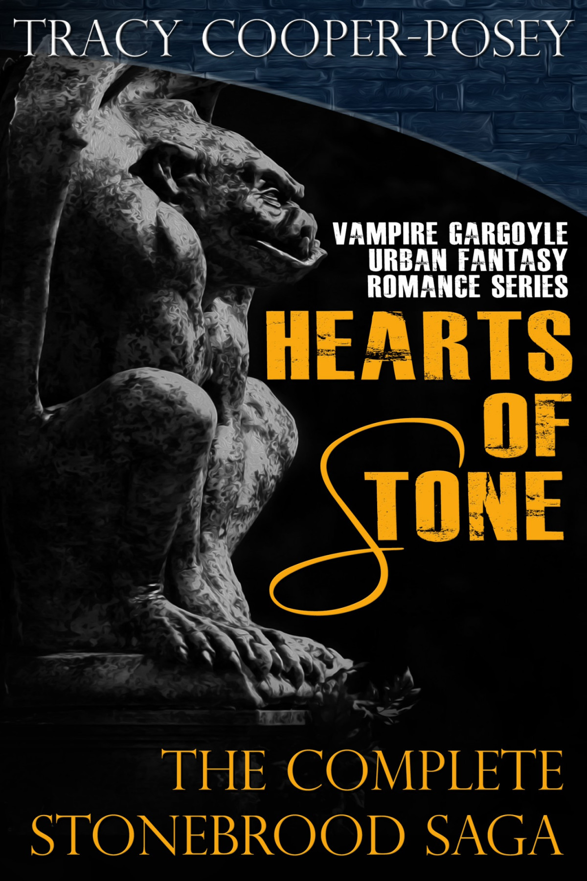 The Stonebrood Saga 01 Hearts Of Stone Cooperposey Tracy