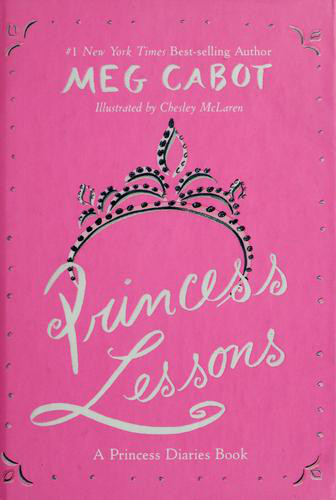 Princess Diaries Companion Books 02 Princess Lessons Cabot