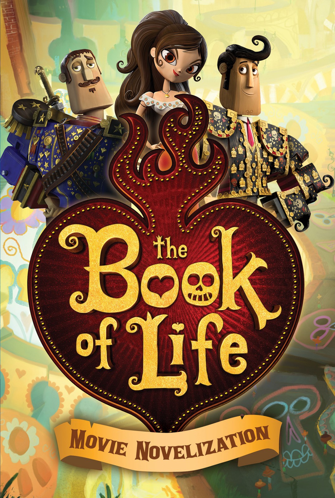 The Book Of Life Movie Novelization Deutsch Stacia