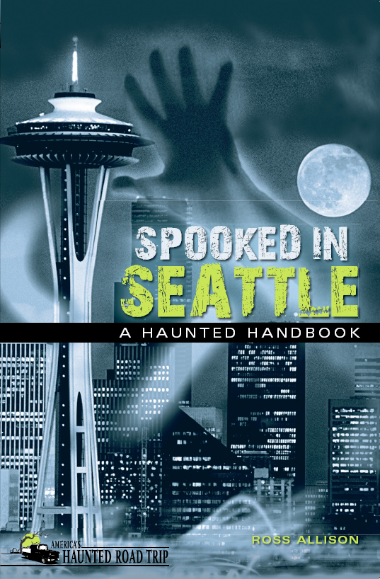 Spooked In Seattle Allison Ross