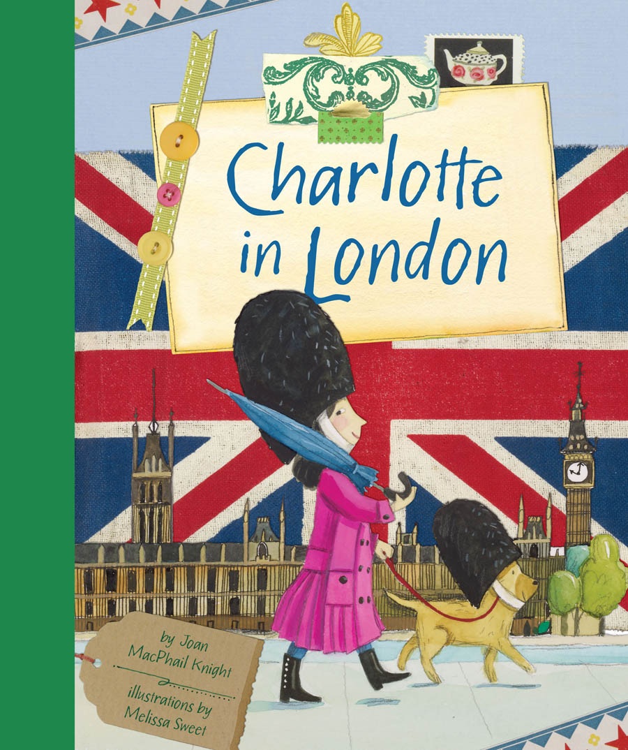 Charlotte 04 Charlotte In London Knight Joan Macphail