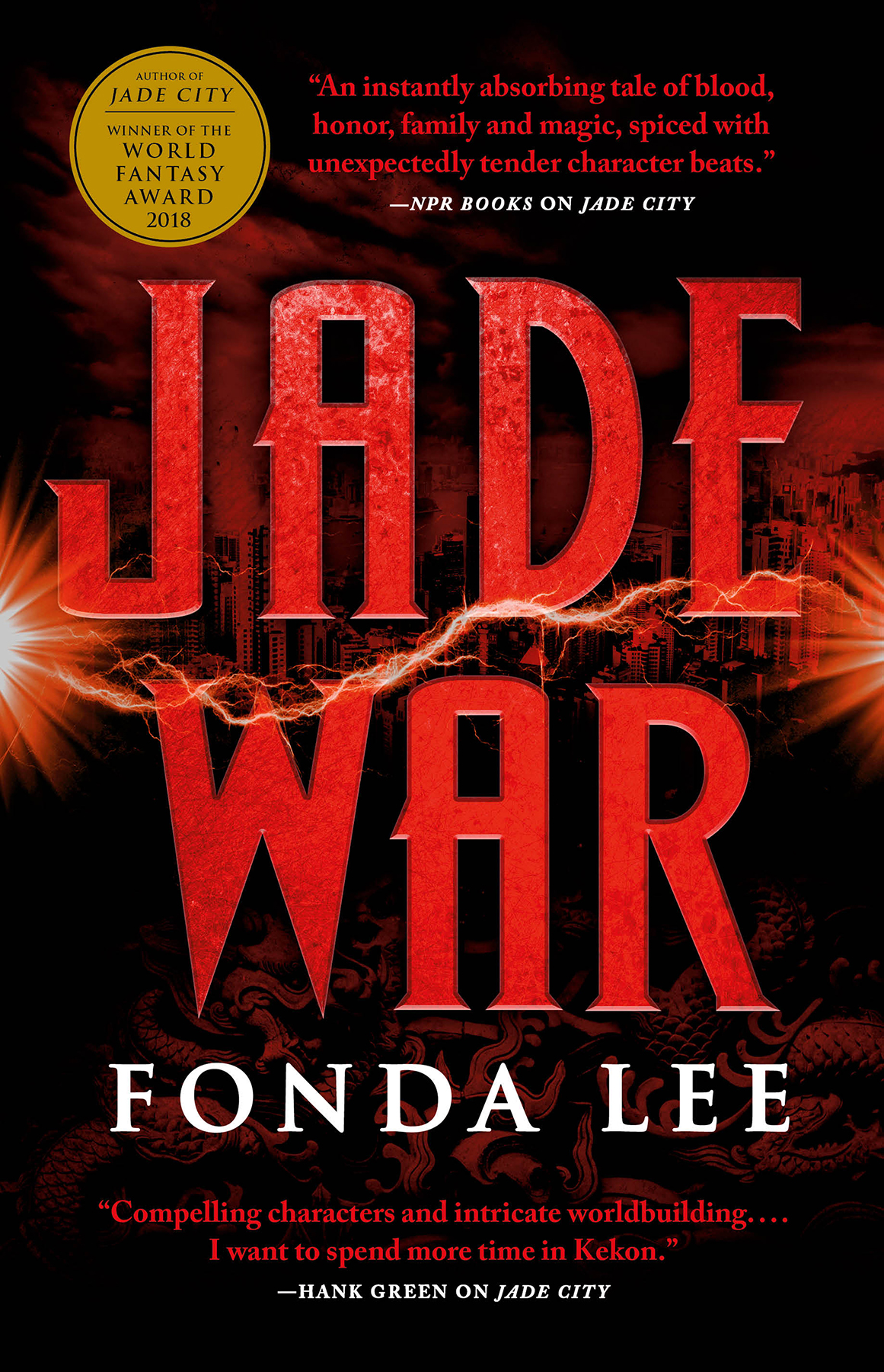 The Green Bone Saga 02 Jade War Lee Fonda