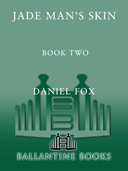 Moshui The Books Of Stone And Water 02 Jade Mans Skin Fox