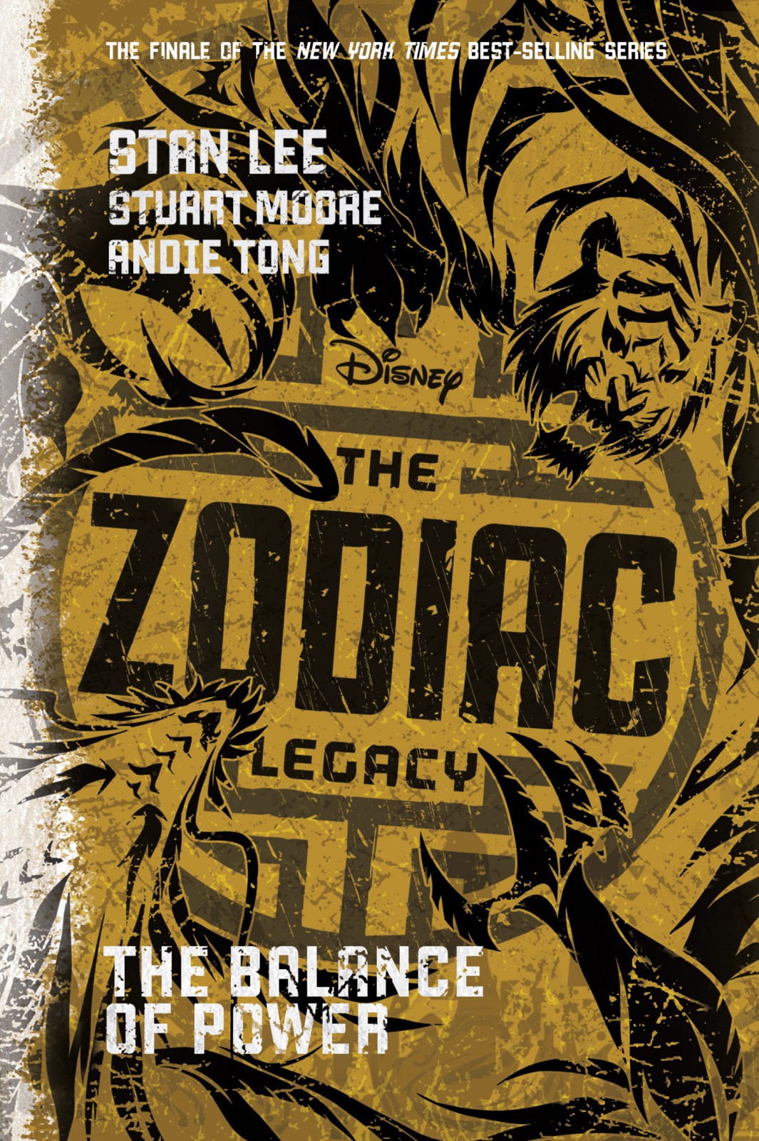 Zodiac Legacy 03 Balance Of Power Lee Stan Moore Stuart Tong