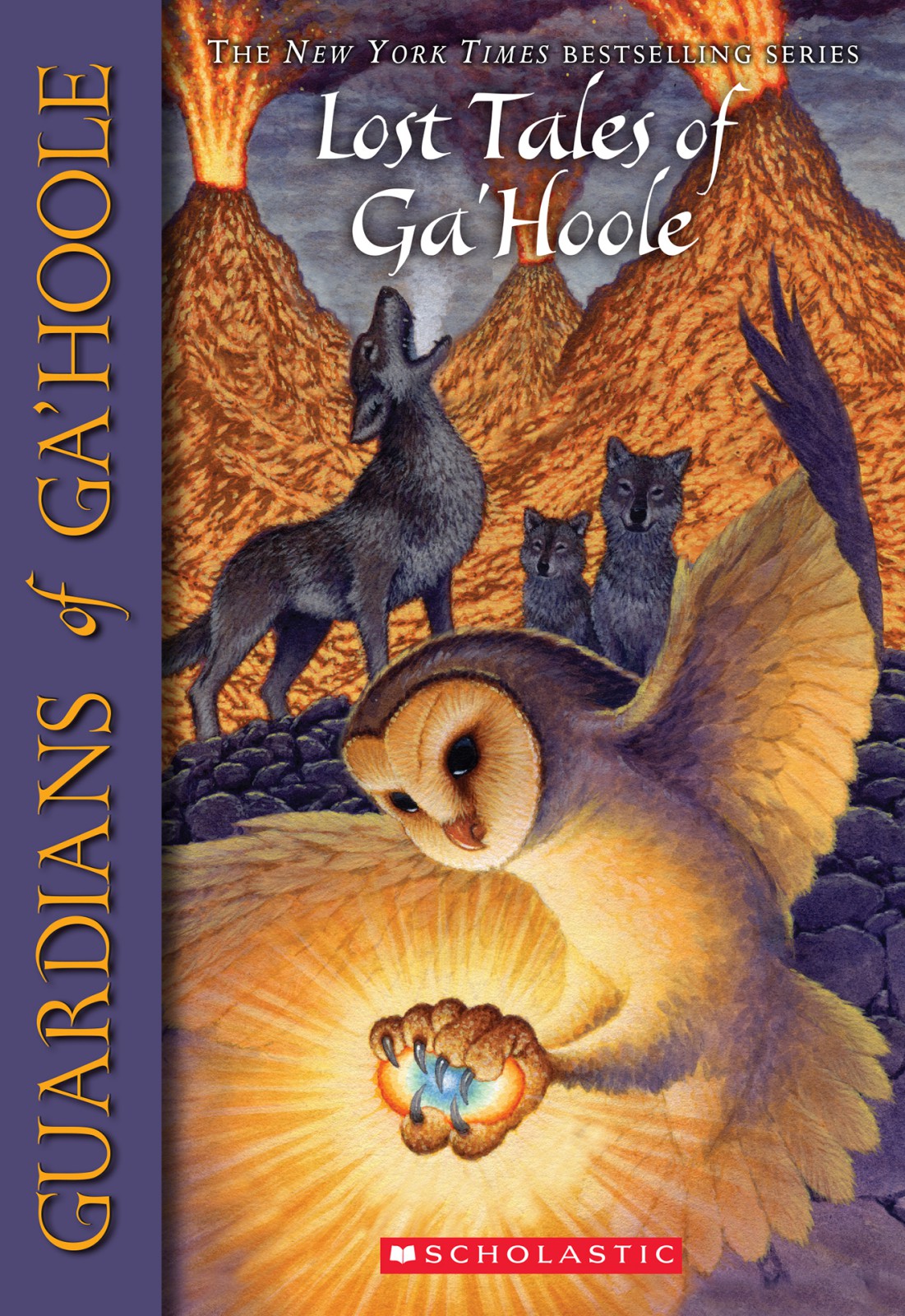 Guardians Of Gahoole 02 Lost Tales Of Gahoole Lasky Kathryn