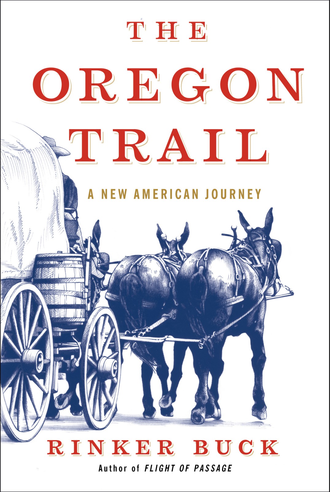 The Oregon Trail Buck Rinker