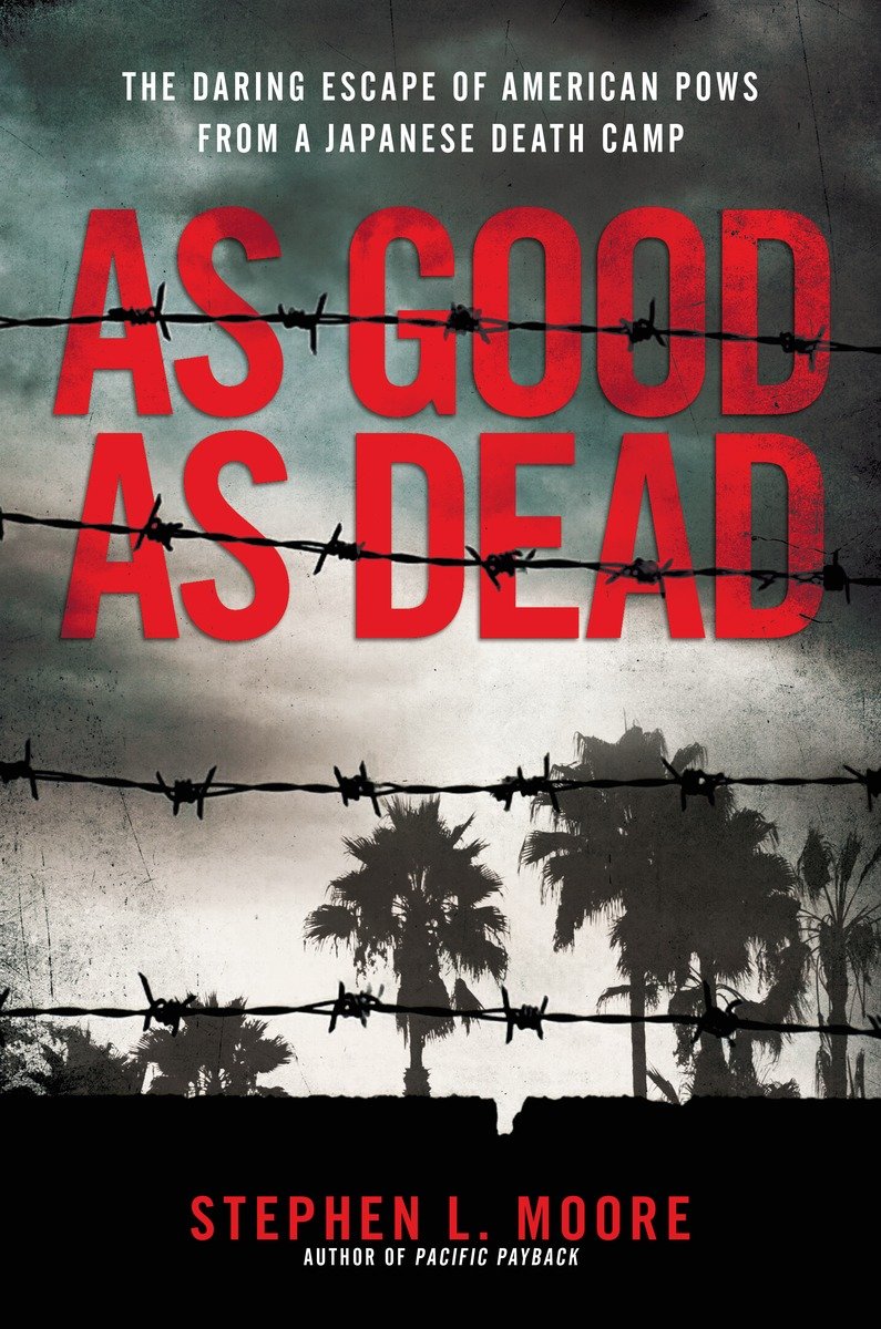 As Good As Dead 01 As Good As Dead Moore Stephen L