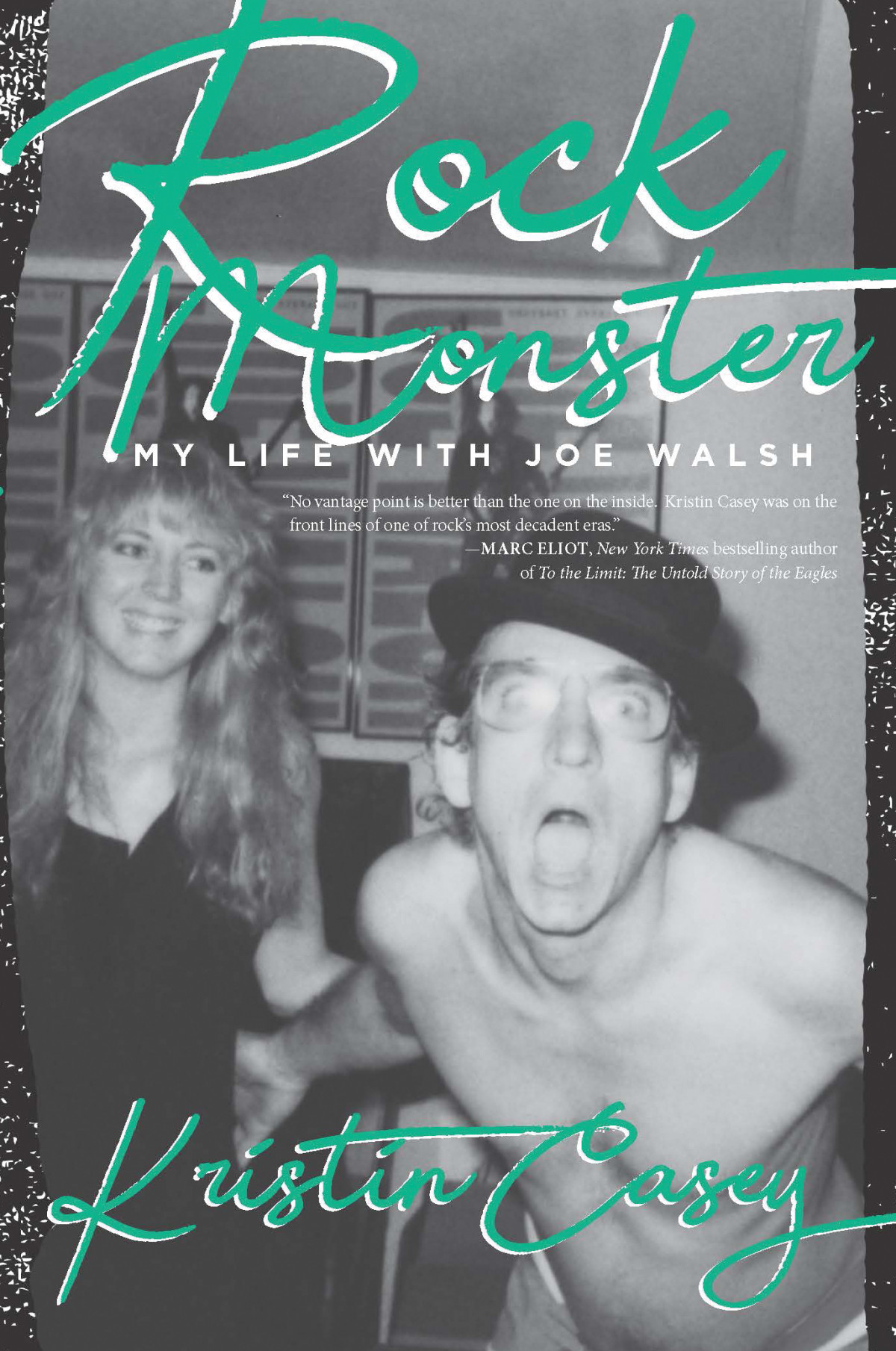 Rock Monster Casey Kristin