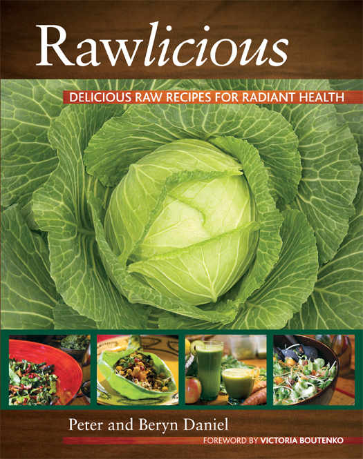 Rawlicious Daniel Peter