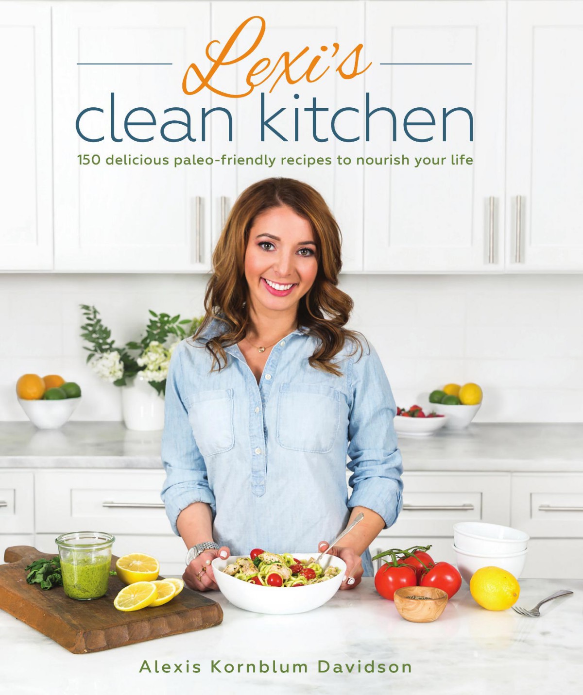 Lexis Clean Kitchen Davidson Alexis Kornblum
