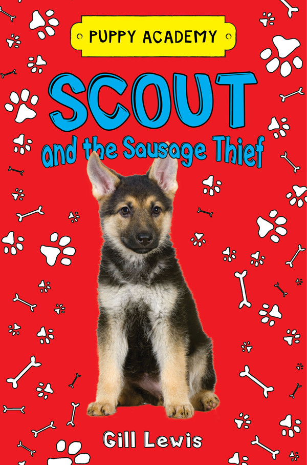 Scout And The Sausage Thief Lewis Gill