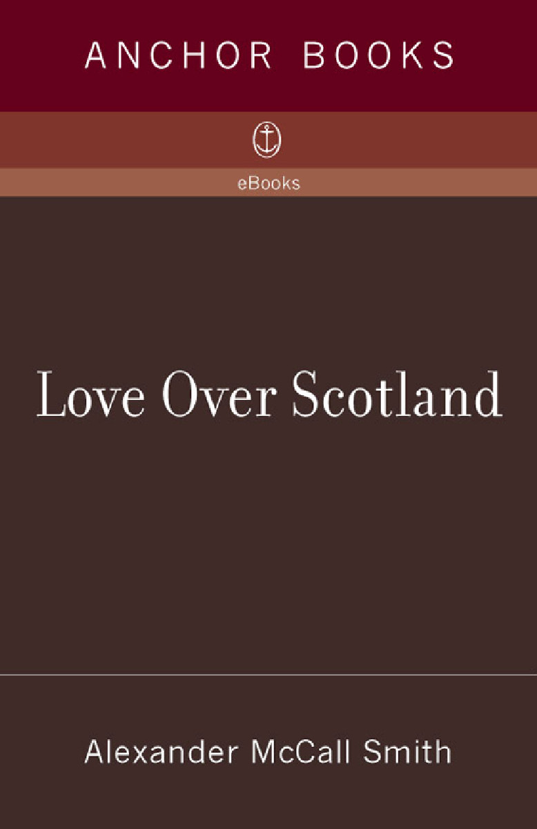 44 Scotland Street 03 Love Over Scotland Mccallsmith Alexander