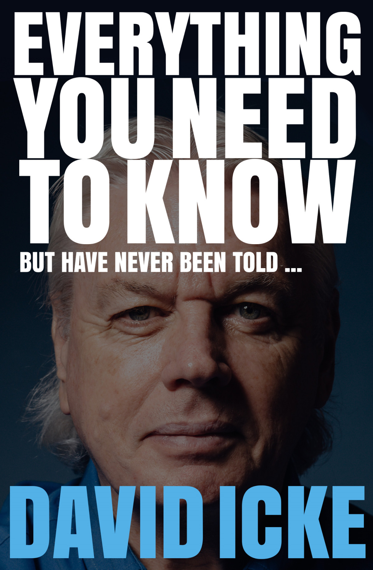 Everything You Need To Know But Have Never Been Told David Icke