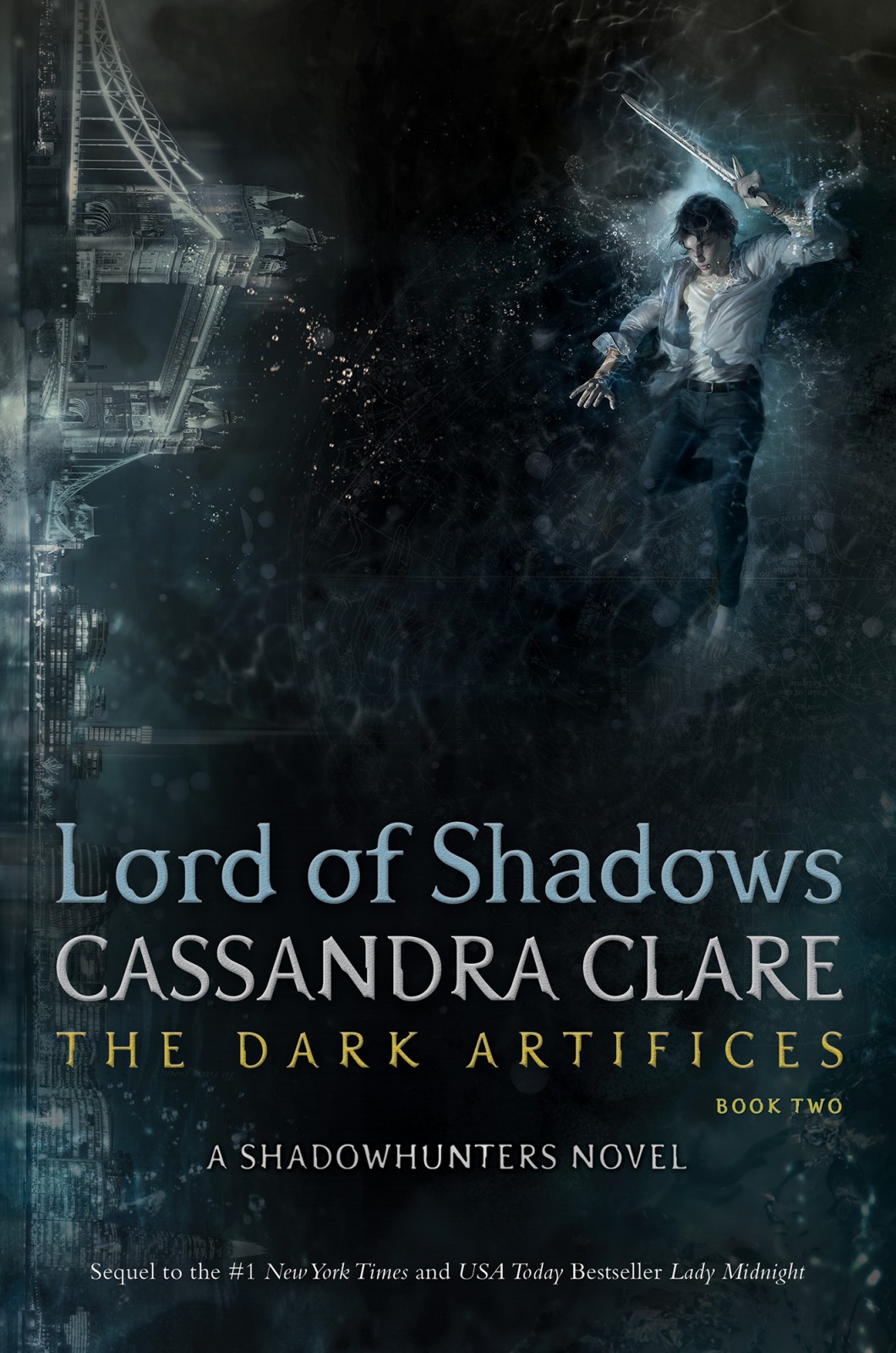 The Dark Artifices 02 Lord Of Shadows Clare Cassandra