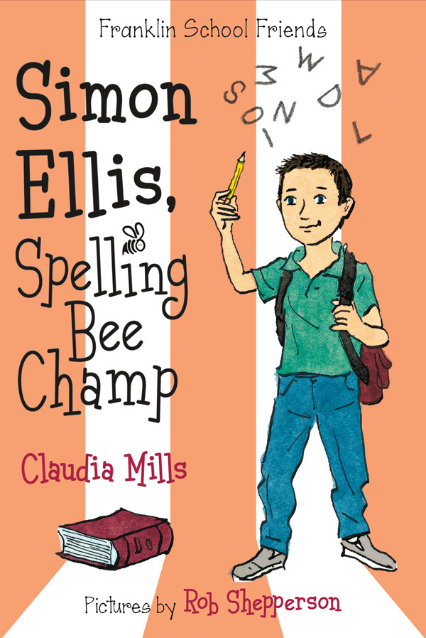 Simon Ellis Spelling Bee Champ Mills Claudia