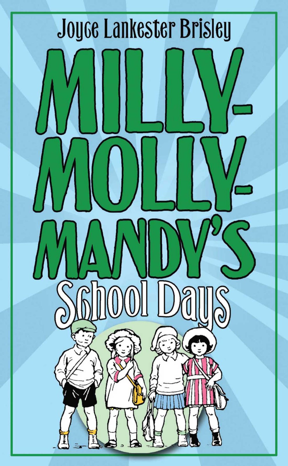 Millymollymandy 01 Millymollymandys School Days Brisley