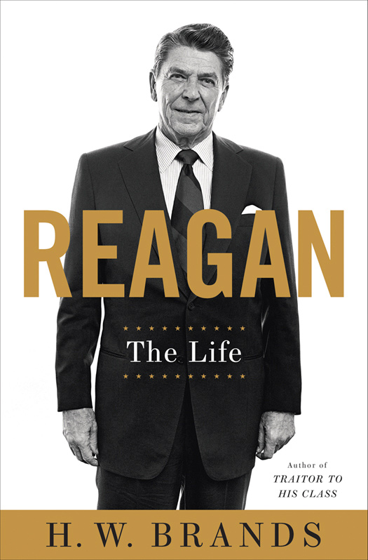 Reagan The Life Brands Hw