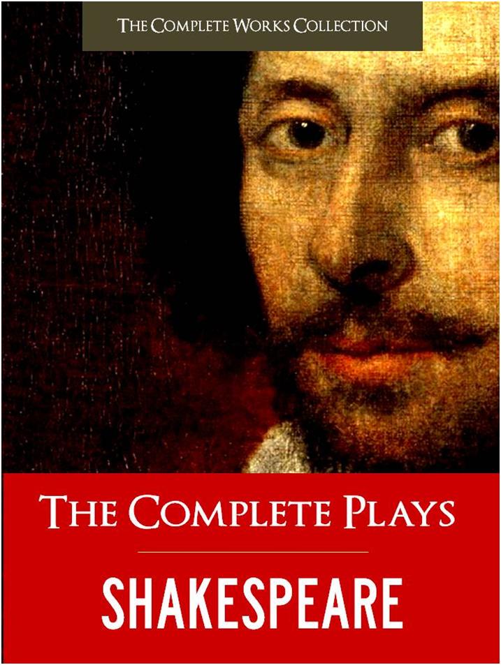 The Complete Plays Of William Shakespeare Shakespeare William