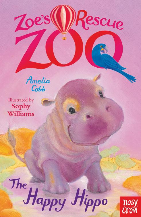 Zoes Rescue Zoo 10 The Happy Hippo Cobb Amelia