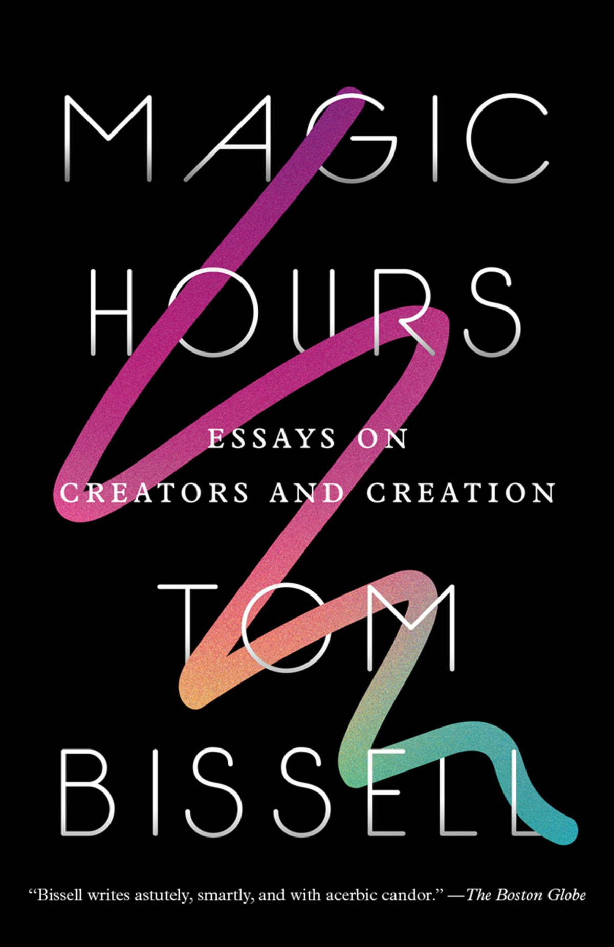 Magic Hours Bissell Tom