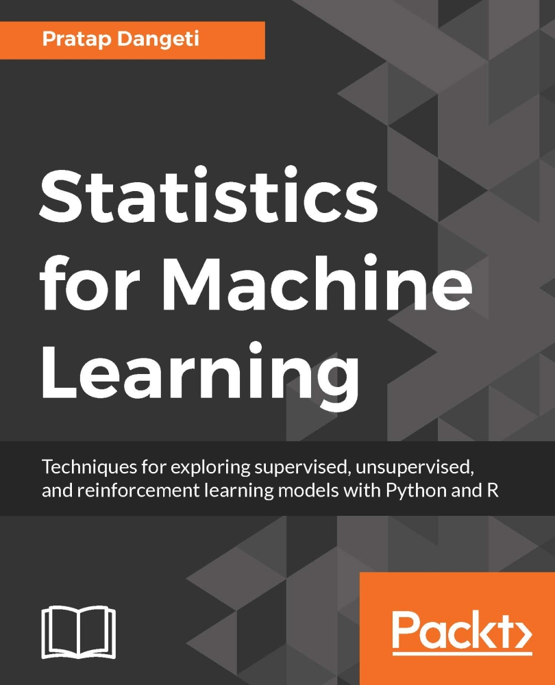 Statistics For Machine Learning Pratap Dangeti