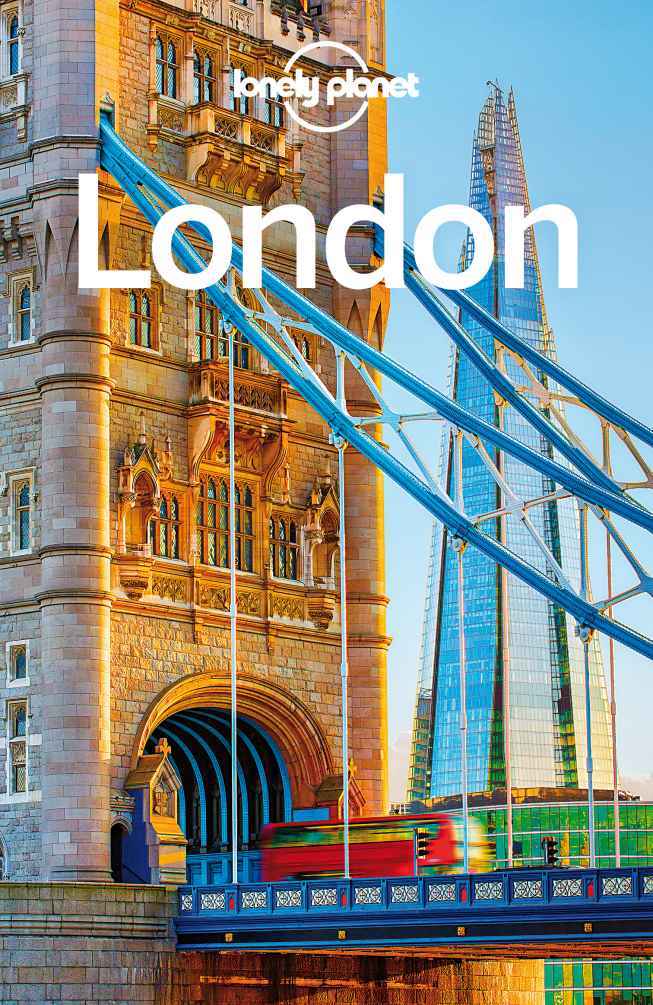 Lonely Planet London Planet Lonely Planet Lonely Dragicevich