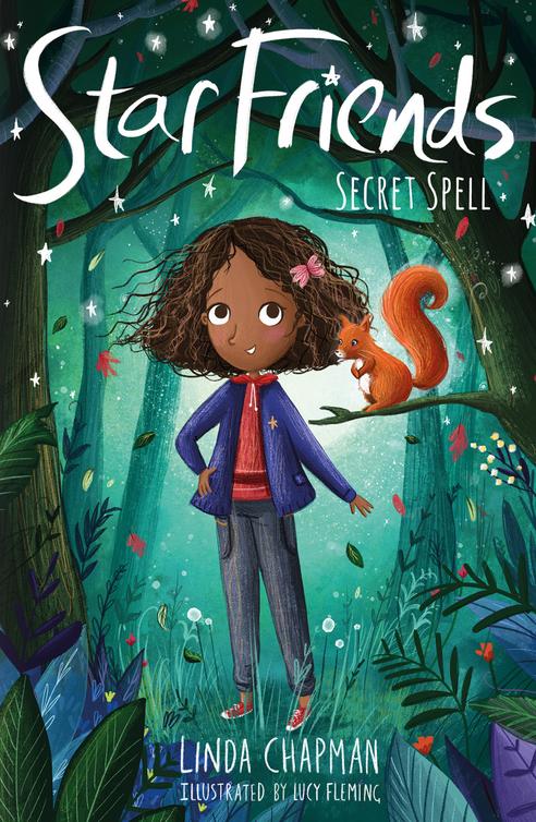 My Secret Unicorn 01 Secret Spell Chapman Linda