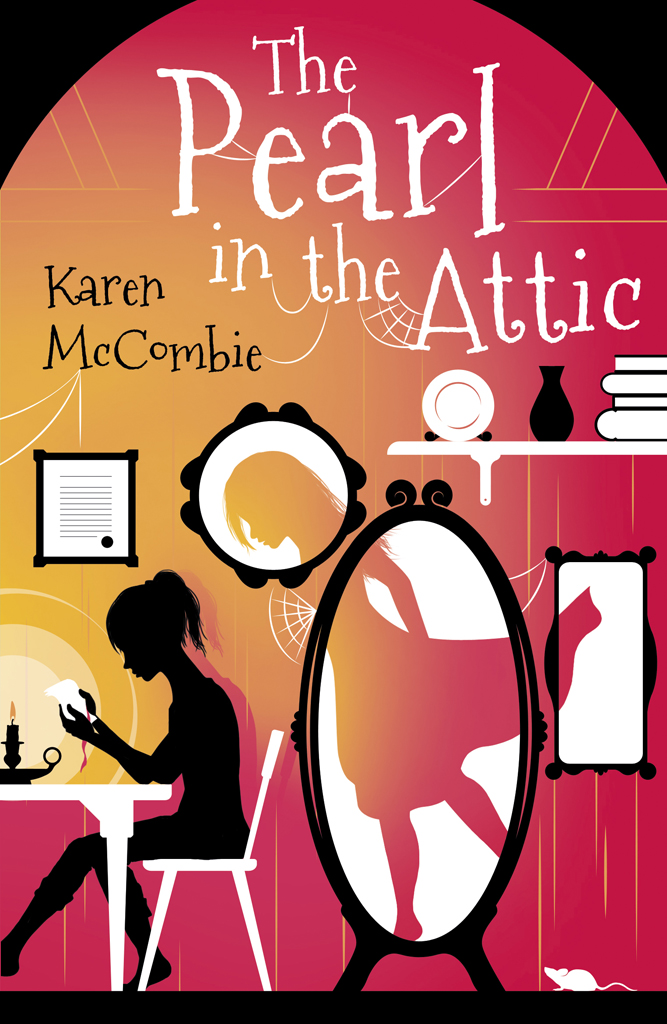 The Pearl In The Attic Mccombie Karen