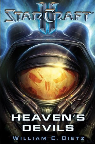 Starcraft Ii Heavens Devils William C Dietz