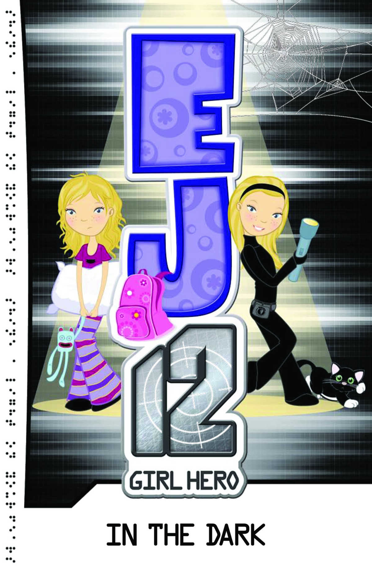 Ej12 Girl Hero 03 In The Dark Mcfarlane Susannah
