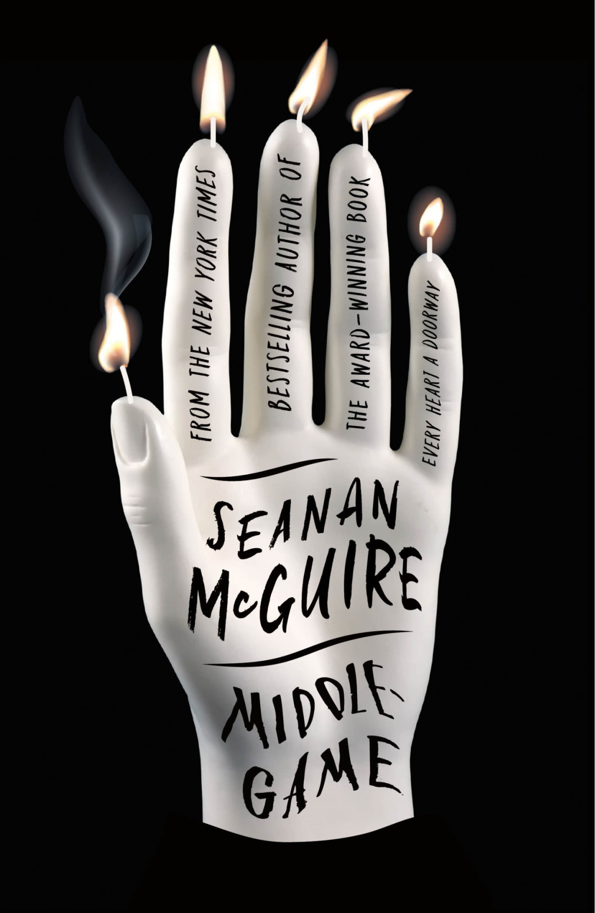 Middlegame Mcguire Seanan