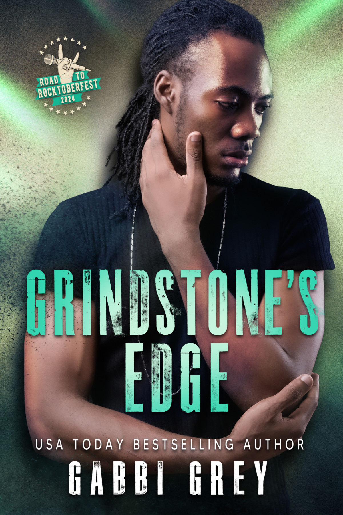 Grindstones Edge 1st Edition Gabbi Grey