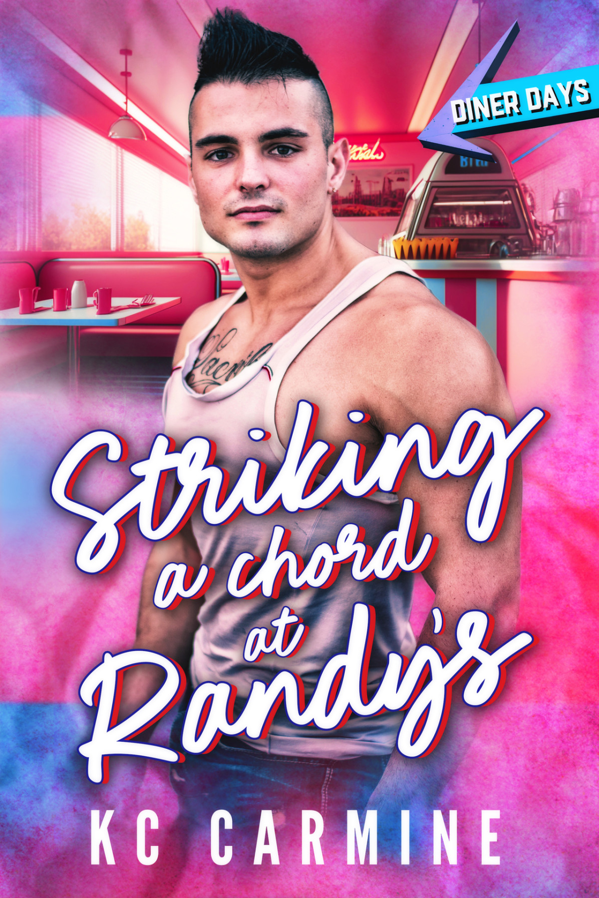 Striking A Chord At Randys Kc Carmine