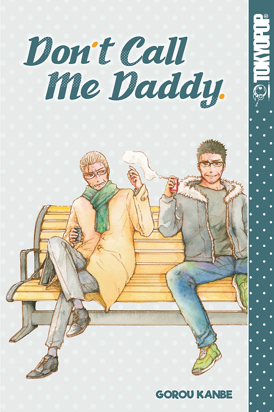 Dont Call Me Daddy Gorou Kanbe