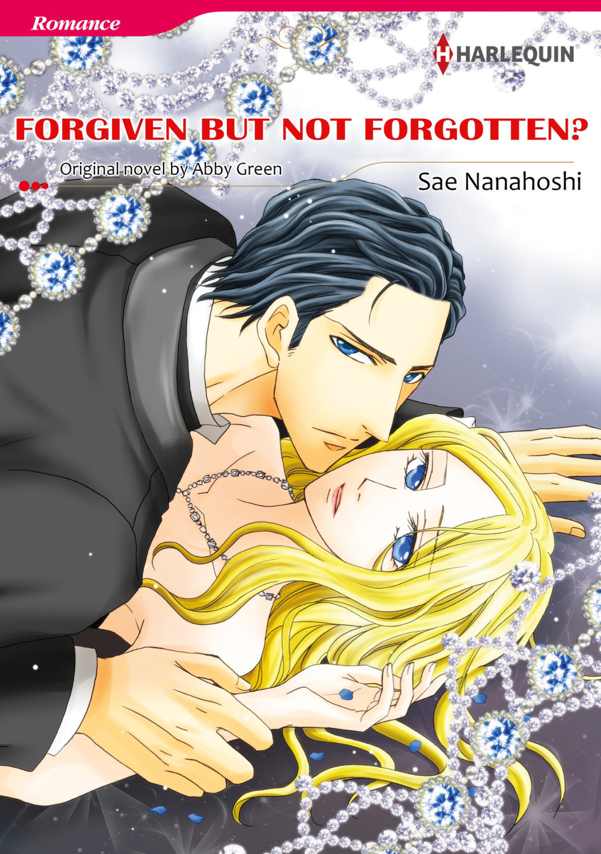 Harlequin Comic Forgiven But Not Forgotten Abby Green Sae Nanahoshi