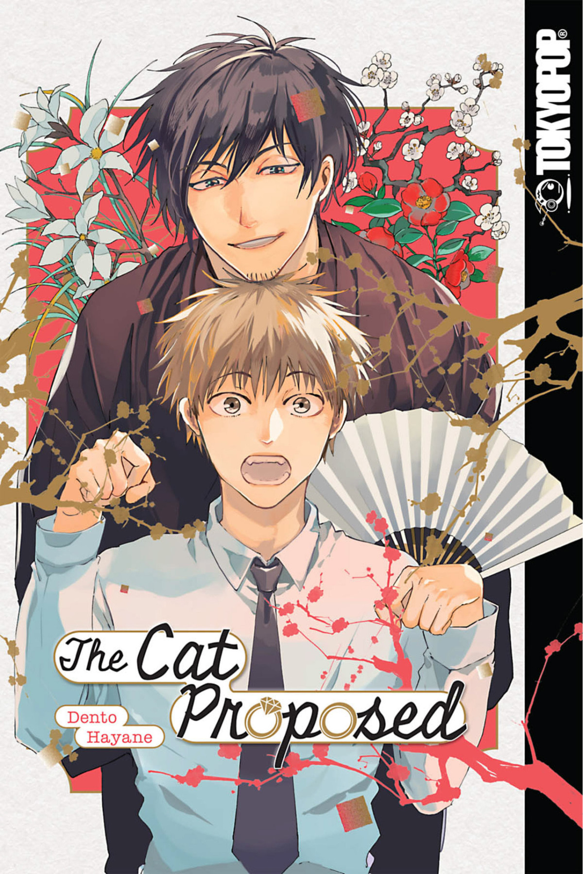 The Cat Proposed Dento Hayane