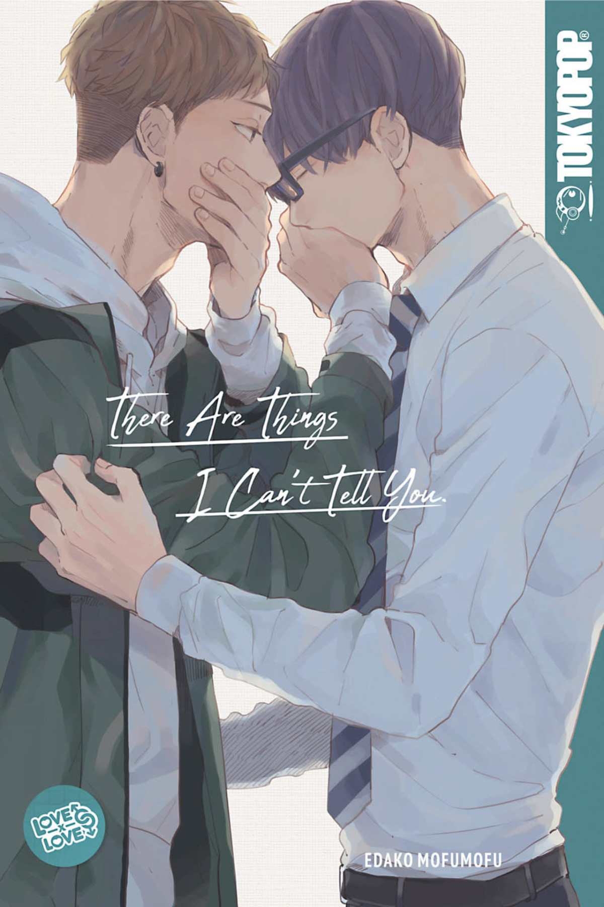 There Are Things I Cant Tell You Edako Mofumofu