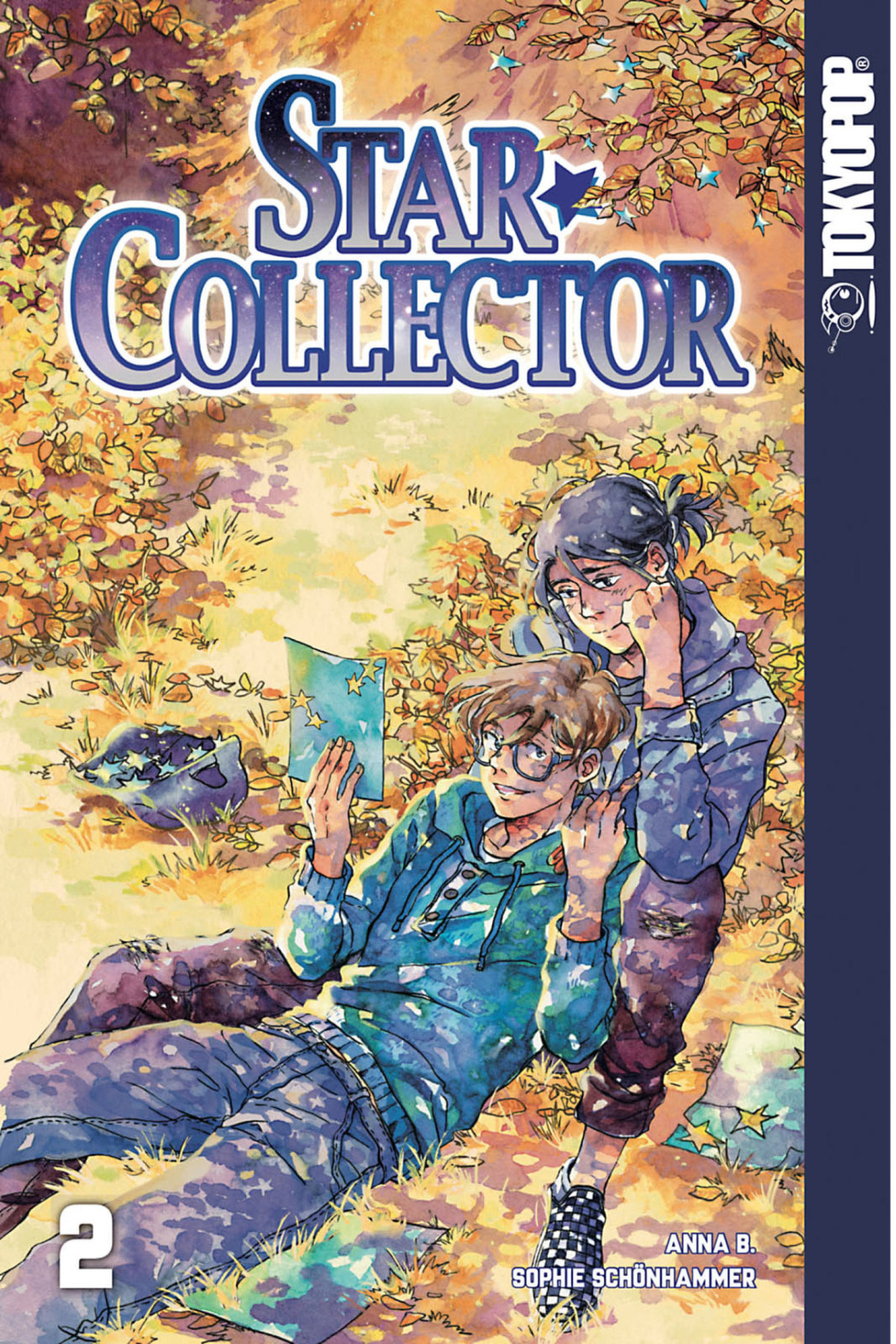 Star Collector Volume 2 Anna Backhausen Sophie Schnhammer