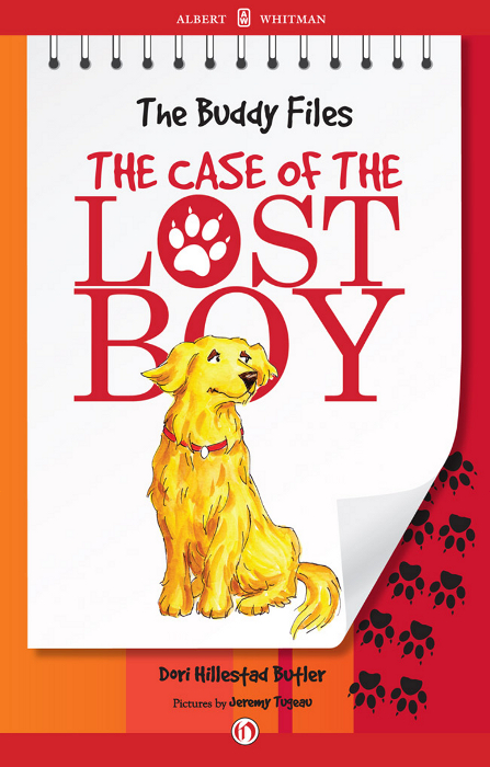 Buddy Files 01 The Case Of The Lost Boy Butler Dori Hillestad