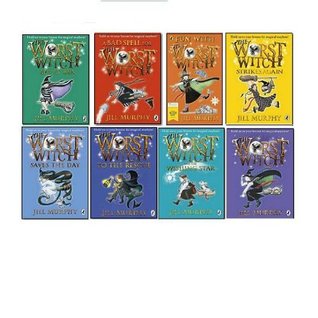 Worst Witch 050 Fun With The Worst Witch Murphy Jill