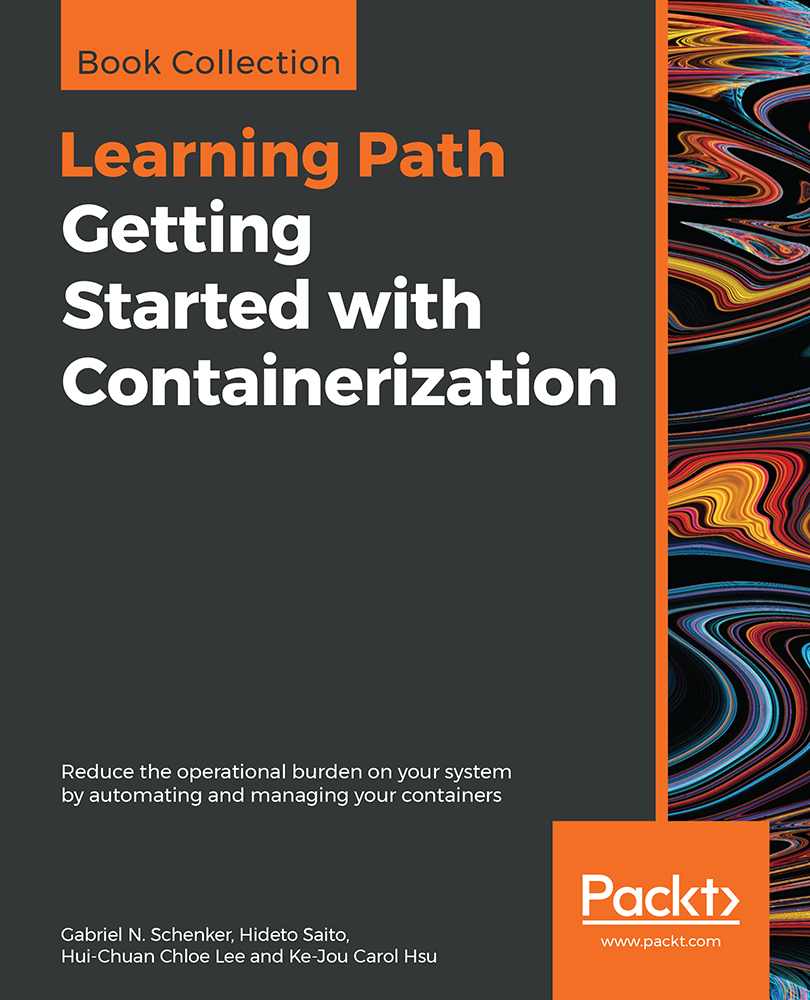 Getting Started With Containerization Gabriel N Schenker