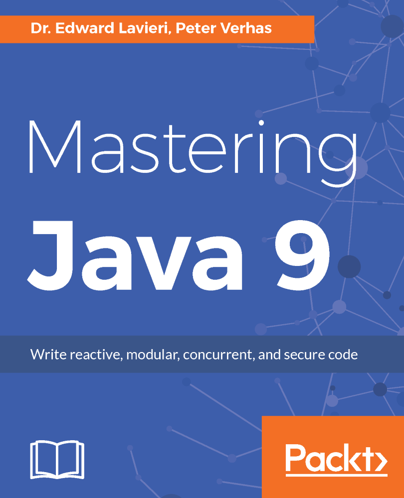 Mastering Java 9 Dr Edward Lavieri