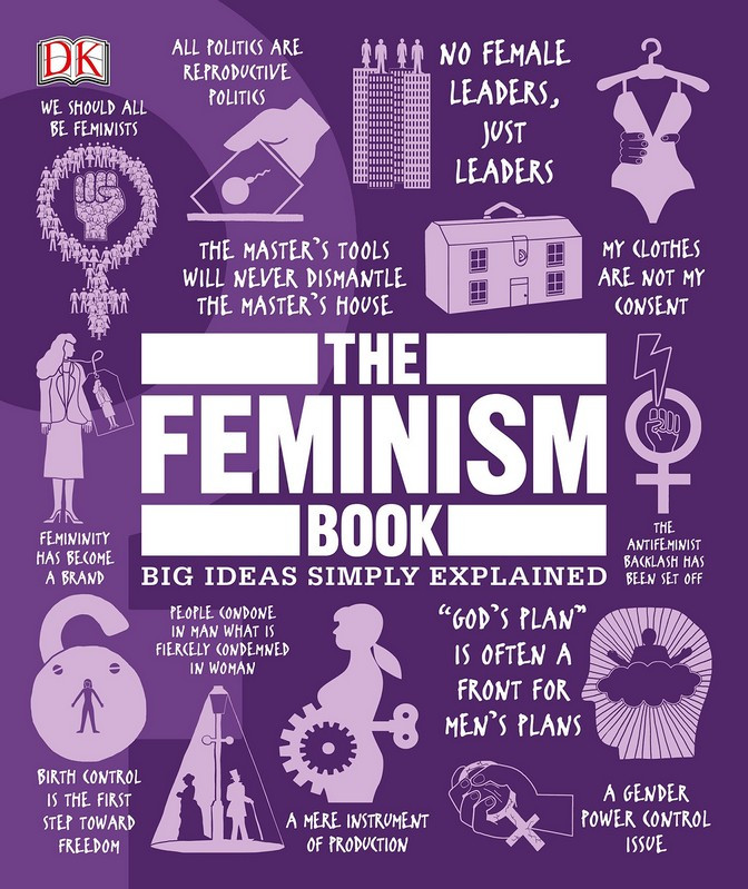 The Feminism Book Dk