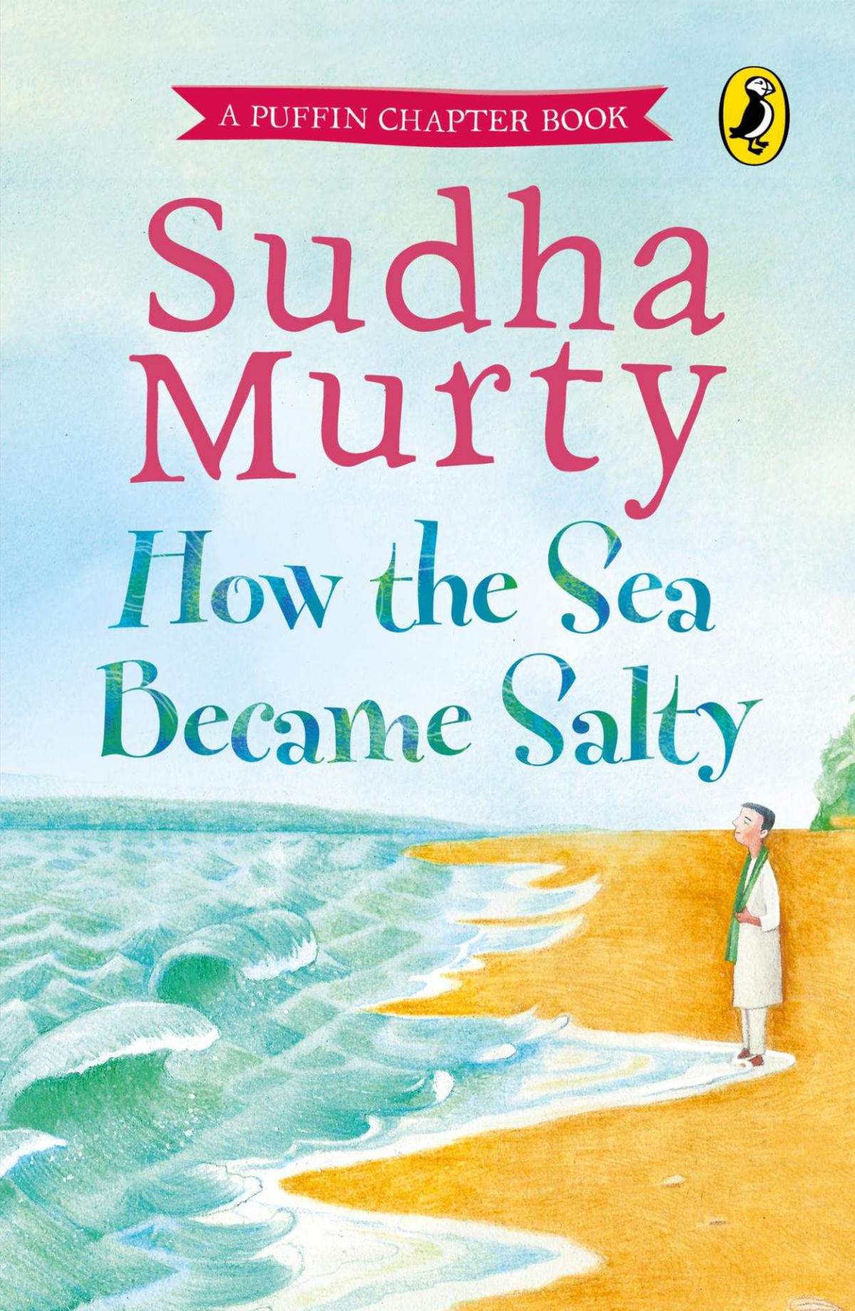 How The Sea Became Salty Murty Sudha