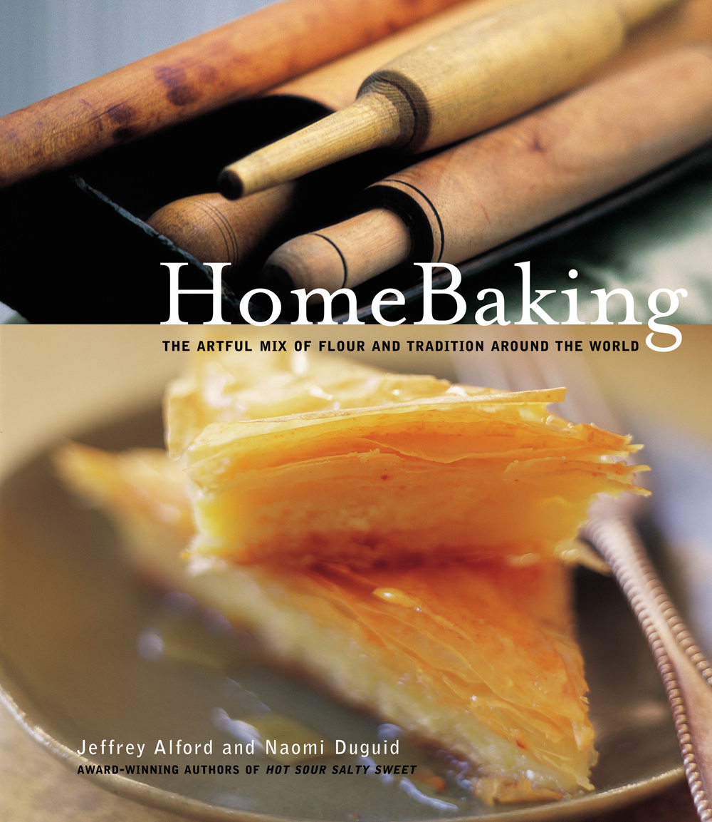 Homebaking Jeffrey Alford