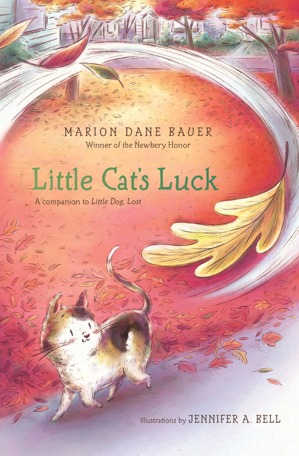 Little Dog Lost 02 Little Cats Luck Bauer Marion Dane