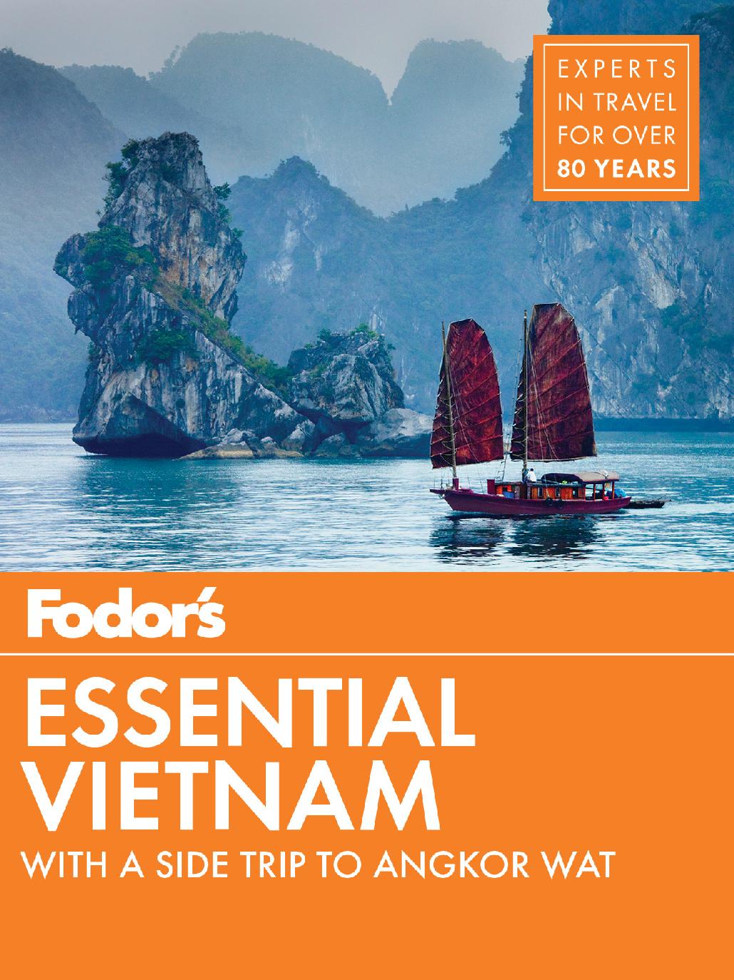 Fodors Essential Vietnam Fodors Travel Guides